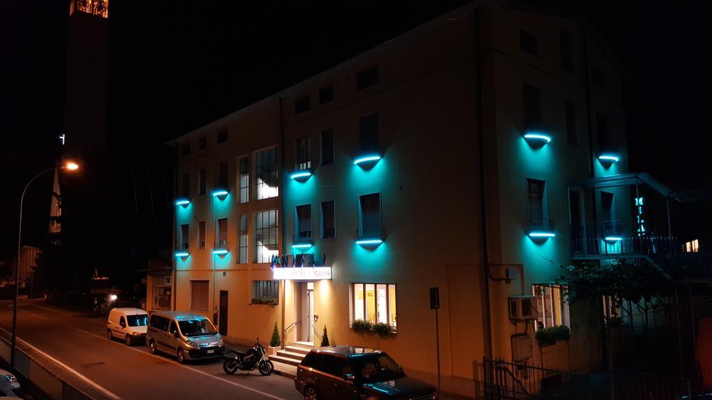 Hotel San Marco Bb Darfo Boario Terme Экстерьер фото