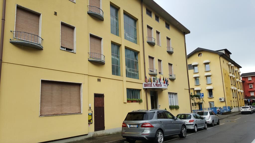 Hotel San Marco Bb Darfo Boario Terme Экстерьер фото