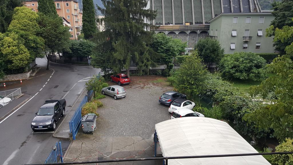 Hotel San Marco Bb Darfo Boario Terme Экстерьер фото