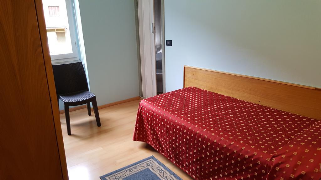 Hotel San Marco Bb Darfo Boario Terme Экстерьер фото